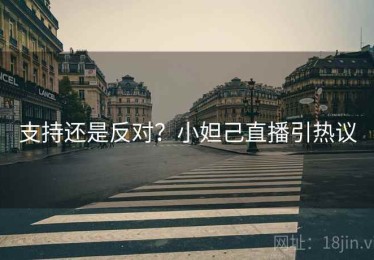 支持还是反对？小妲己直播引热议