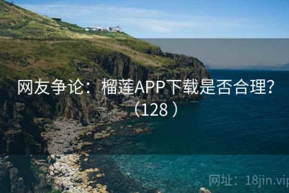 网友争论：榴莲APP下载是否合理？（128 ）